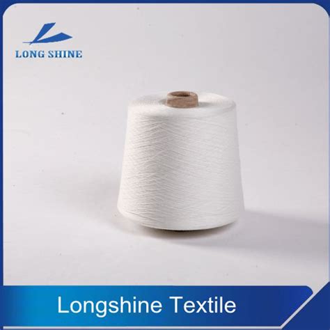 Raw White Tr Core Spun Yarn For Knitting Denim Supplier Buy Yarn For