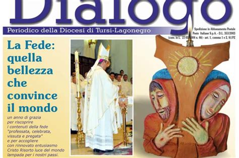 Dialogo Diocesi Di Tursi