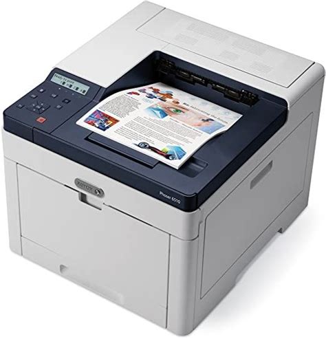 Xerox Phaser 6510/DNI Color Printer, Amazon Dash Replenishment Ready ...