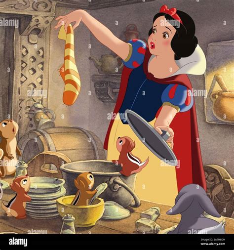 Snow White And The Seven Dwarfs 1937 Directed By Walt Disney Credit