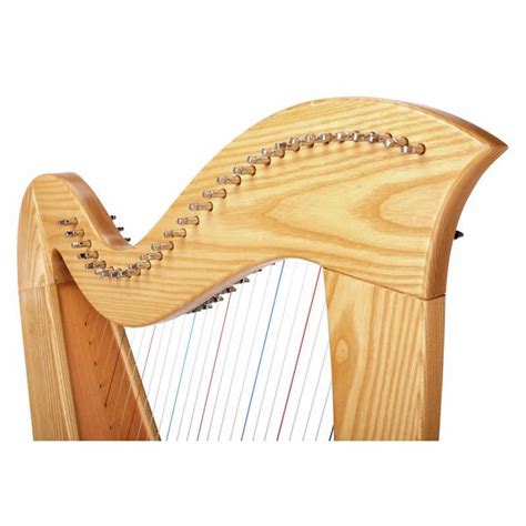 Thomann Celtic Harp Ashwood Str Thomann United Kingdom