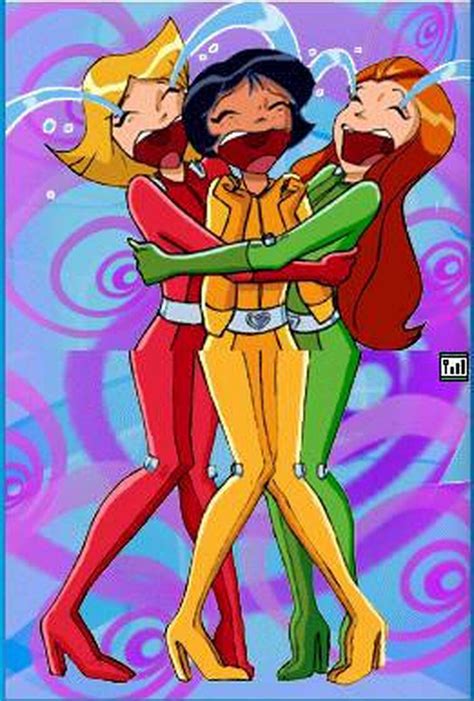 Discuss Everything About Totally Spies Wiki Fandom