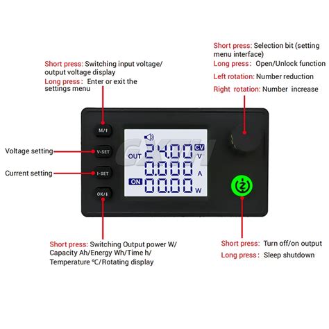 Regulator Regulowane Napi Cie SK90 DC DIY Sta E Napi Cie I Bie Cy Modu