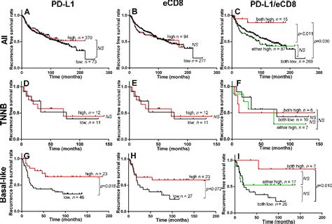 Figure 2 From PD L1 And Intratumoral Immune Response In Breast Cancer