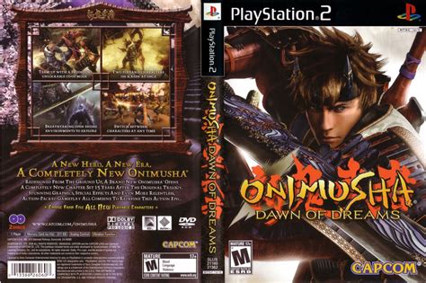 Onimusha: Dawn of Dreams - PlayStation 2 | VideoGameX