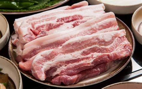 Organic Pork Belly Slices Buy Online Helen Brownings Shop