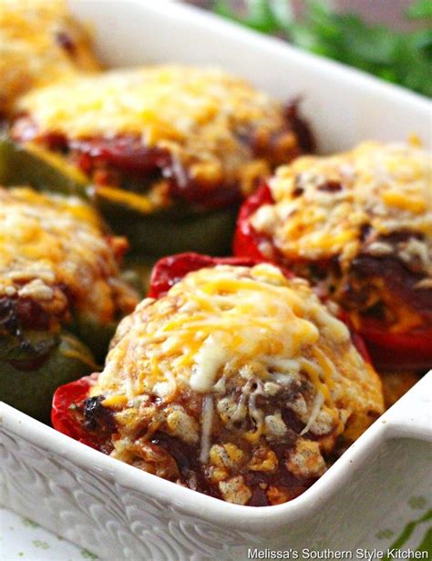 Stuffed Bell Peppers