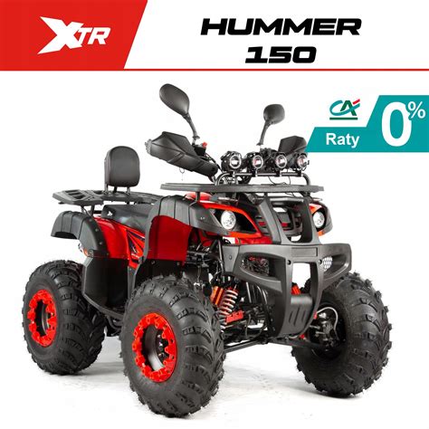 Quad Xtr Hummer Opinie I Ceny Na Ceneo Pl