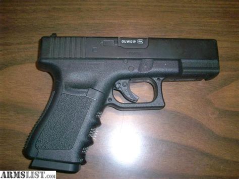 Armslist For Sale Umarex Bb Pistol Glock 19 Replica Co2 Air Gun