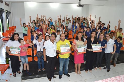 Escolas Fazem Ades O Ao Programa De Educa O Ambiental Campo Limpo