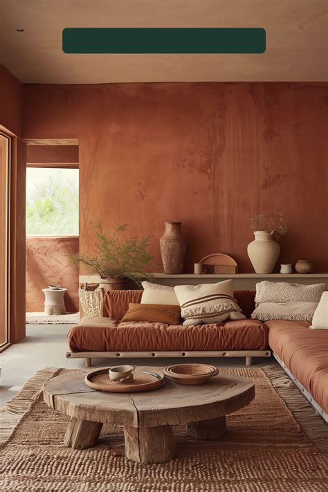 Pin Von Manga Ruu568 Auf Terracotta Living Room In 2024 Zimmer