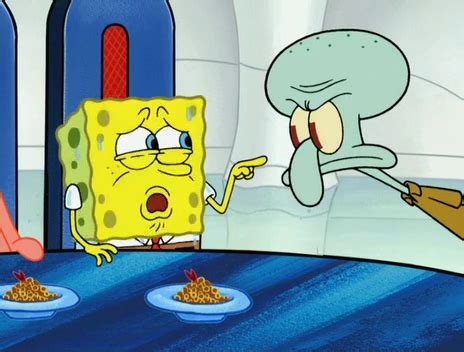 SpongeBuddy Mania - SpongeBob Episode - Atlantis Squarepantis