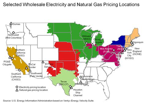 Maps Us Energy Information Administration Eia