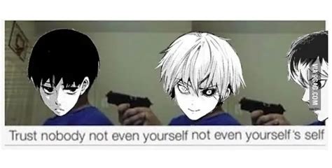 29 Funniest Tokyo Ghoul Memes My Otaku World