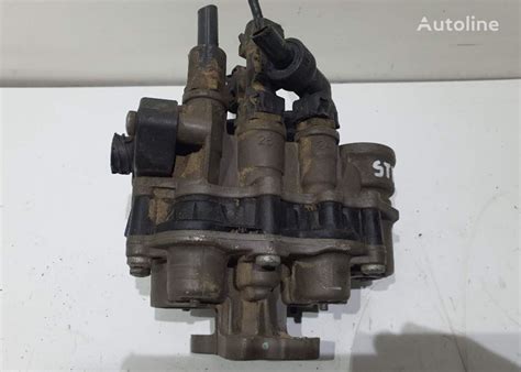 IVECO AE4660 K048307 Pneumatic Valve For IVECO STRALIS Truck Tractor