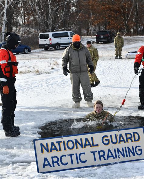 DVIDS Images Air National Guard Cold Weather Operations Course