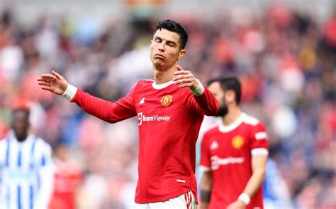 Cristiano Ronaldo Hits Out At Transfer ‘lies As Manchester United Star