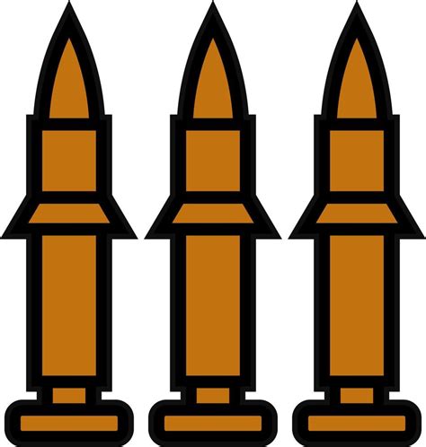 Bullets Vector Icon Design 22930135 Vector Art At Vecteezy