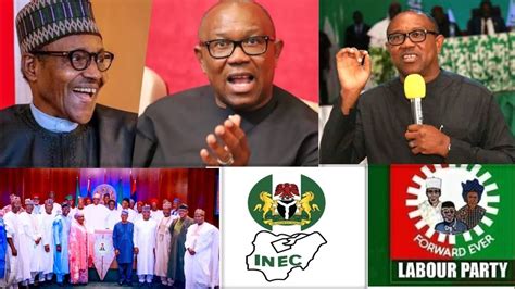 Peter Obi Reacts After Buhari Said He Will Remain πeutral And Not In