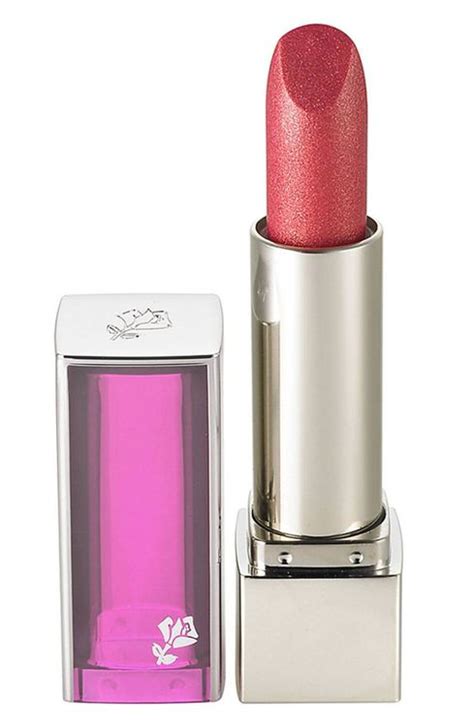 Lancôme Color Fever Shine Lipstick Reviews 2021