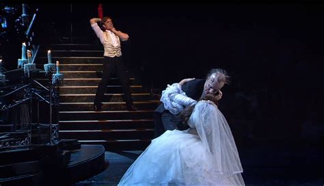 The Phantom Of The Opera 25th Anniversary Starring Ramin Karimloo As The Phantom Sierra Boggess