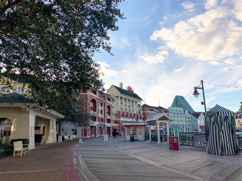 PHOTOS – The Beauty of Disney’s Boardwalk Resort | TouringPlans.com Blog