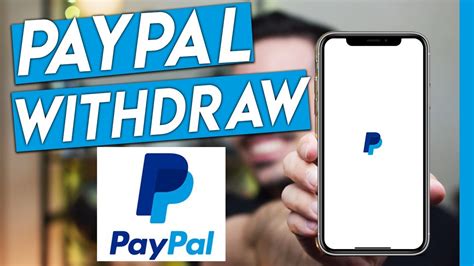 How To Withdraw Your Money From Paypal Youtube