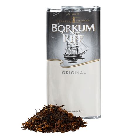 Borkum Riff Original Pipe Tobacco Meier And Dutch