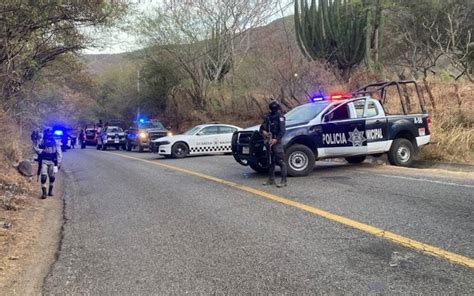 Atacan A La Guardia Nacional En La Tierra De El Mencho El Sol De