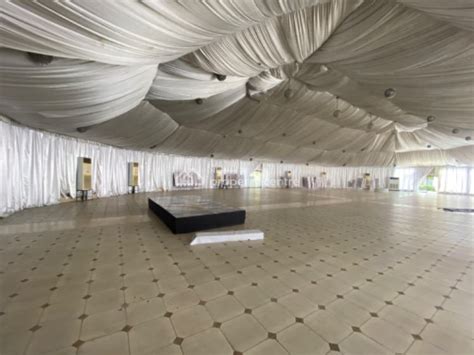 For Rent: Premium 600 Sitting Capacity Event Center, Lekki Phase 1 ...