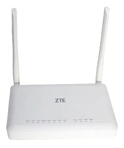 Modem Zte Zxhn F670l Lazada Indonesia