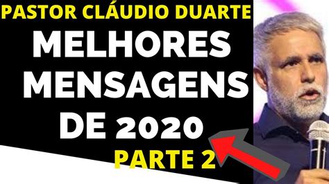 CLÁUDIO DUARTE DÁ UMA LIÇÃO PARA SUA VIDA YouTube