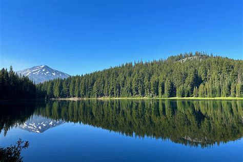 Todd Lake Deschutes National Forest Central OR Joan Amero Flickr