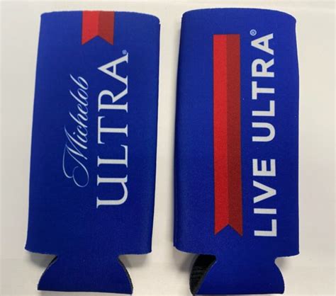 Michelob Ultra Oz Coolie The Beer Gear Store