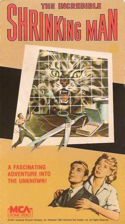 The Incredible Shrinking Man Grant Williams Randy Stuart April