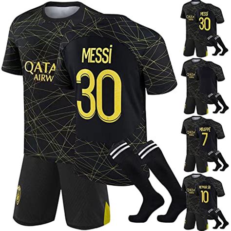 Overstepa Páris Maillot Psg Enfant De Football 2223 Soccer Jersey Maillot Domicileextérieur