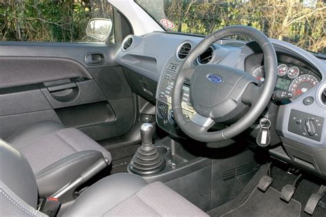 Ford Fiesta van review (2003-2008)