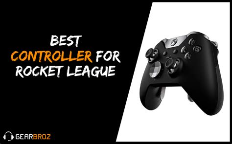 Best Controller For Rocket League | Gearbroz