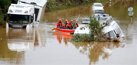 Obilne padavine izazvale poplave i klizišta na zapadu Njemačke Radio