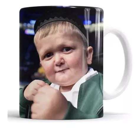 Taza Hasbulla Cer Mica Importada Cuotas Sin Inter S