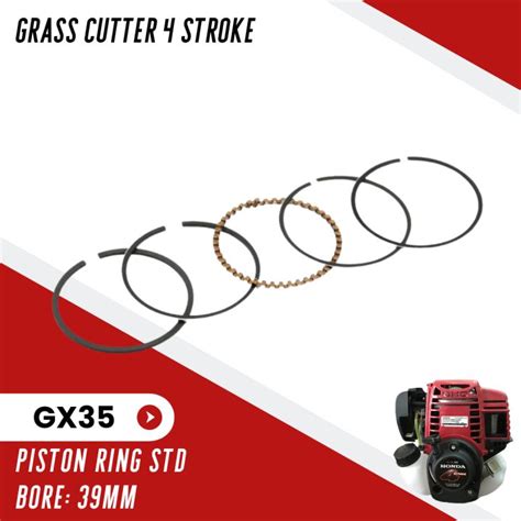 Piston Ring Gx Stroke Gras Cutter Lazada Ph