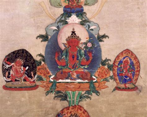 What is Vajrayana? | Buddhism A–Z