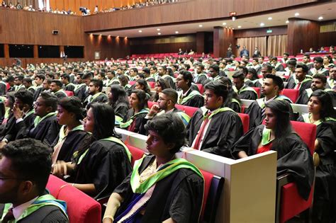 Icbt Campus Higher Diploma Convocation 2019 Icbt Campus