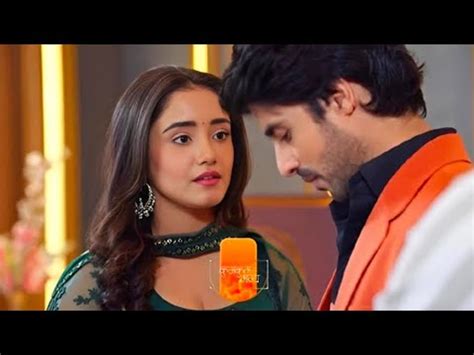 Poorvi Invite Rajvansh To Sangeet Ceremony Kumkum Bhagya New Promo