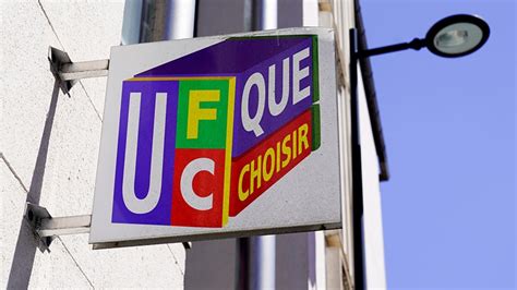 UFC Que choisir saisit le conseil d État pour supprimer la liberté d