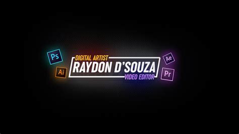 Motion Graphics Intro Made in After effects on Behance