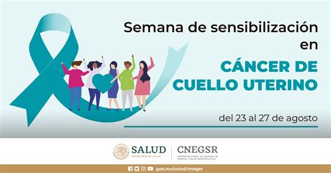 Sensibilización En Cáncer De Cuello Uterino Centro Nacional De