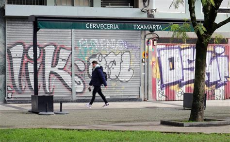 Los Grafiteros Han Pagado Cerca De 10 000 Euros En Multas En Los