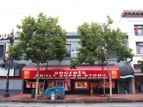 Market Street, San Francisco, California