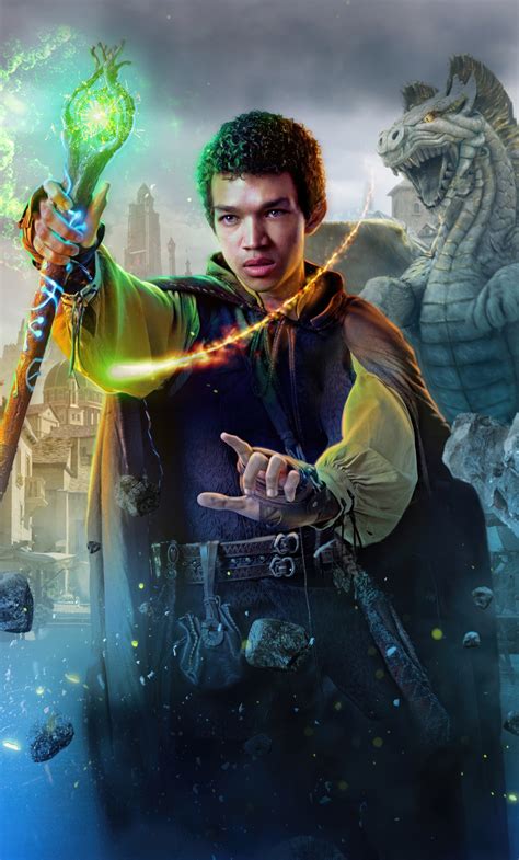 1280x2120 Justice Smith As Simon Aumar In In Dungeons And Dragons Honor